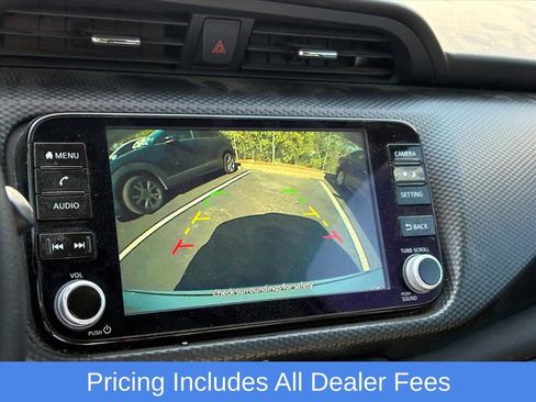 Used 2024 Nissan Kicks SV w/ Interior Electronics Package FWD image 9