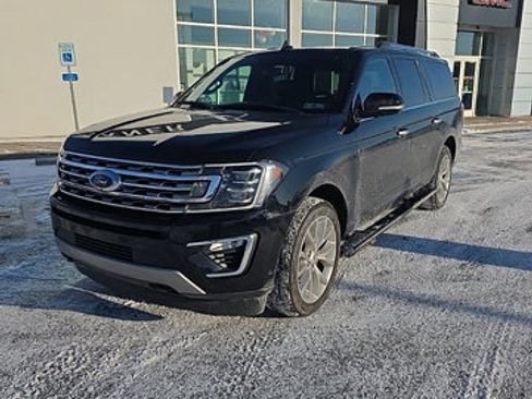 Used 2018 Ford Expedition Max Limited w/ Equipment Group 302A image 6