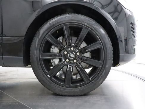 Used 2021 Land Rover Range Rover AWD/4WD image 41