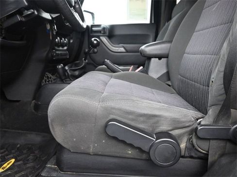 Used 2012 Jeep Wrangler Sport image 20