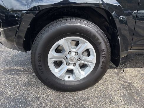 Used 2021 Toyota 4Runner SR5 image 9