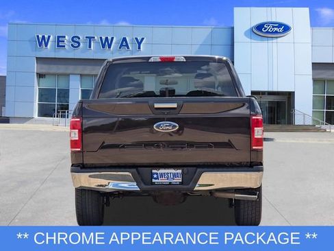 Used 2020 Ford F150 XLT w/ Equipment Group 302A Luxury RWD image 4