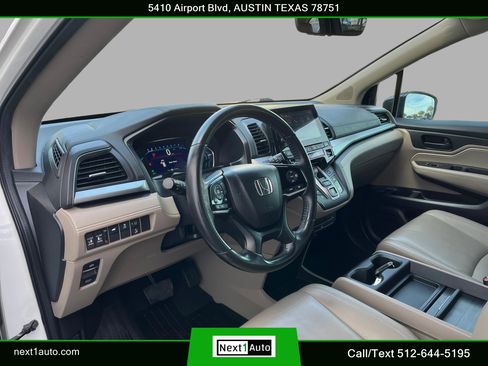 Used 2018 Honda Odyssey EX-L image 16