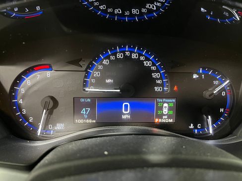 Used 2014 Cadillac ATS Luxury image 16