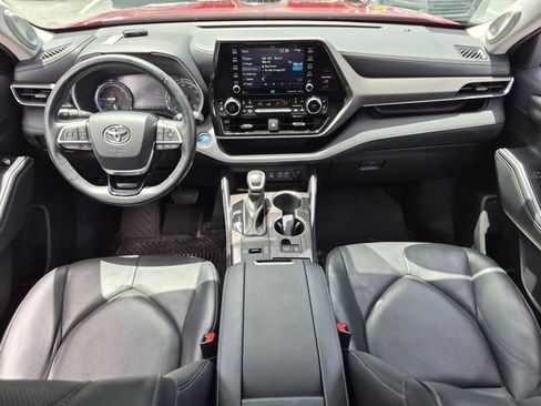 Used 2022 Toyota Highlander Limited FWD image 23