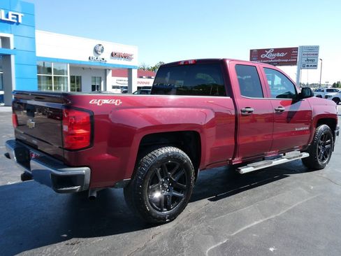 Used 2015 Chevrolet Silverado 1500 LS w/ Trailering Package AWD/4WD image 6