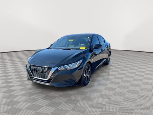 Used 2023 Nissan Sentra SV w/ All-Weather Package FWD image 5