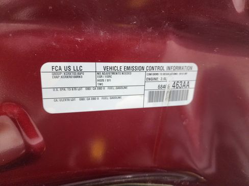 Used 2019 Dodge Durango Citadel w/ Technology Group image 21