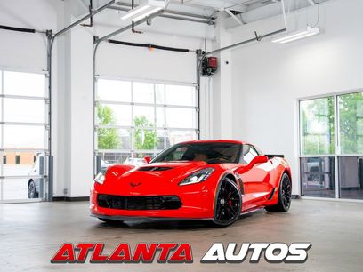 Used 2018 Chevrolet Corvette Z06