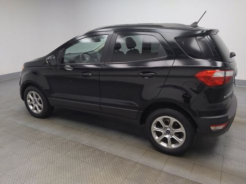 Used 2020 Ford EcoSport SE FWD image 3