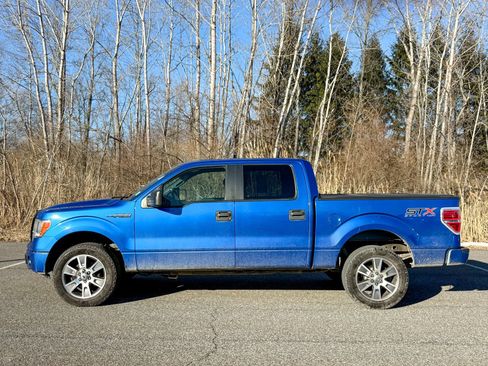 Used 2014 Ford F150 STX w/ Equipment Group 201A Mid image 8