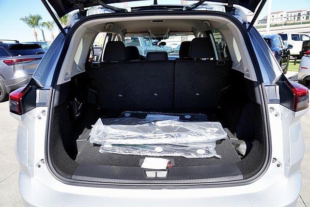 New 2025 Nissan Rogue S FWD image 20