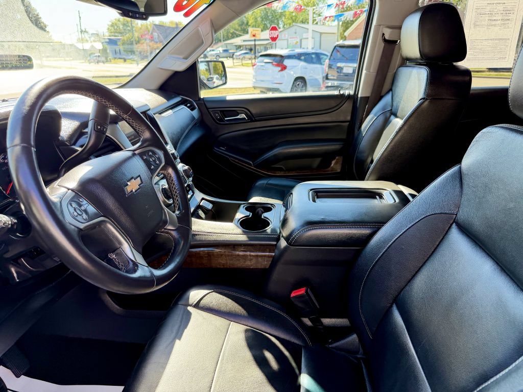 Used 2016 Chevrolet Tahoe LT AWD/4WD image 10