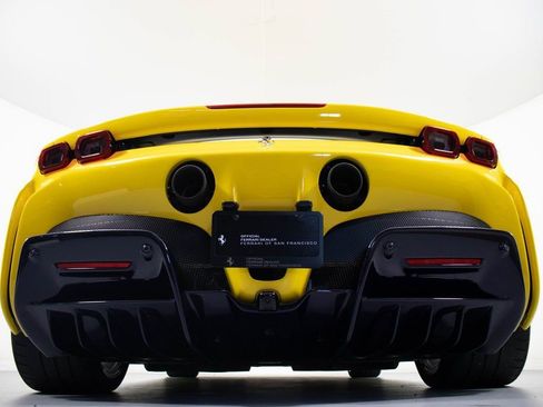 Certified 2022 Ferrari SF90 Stradale AWD/4WD image 24