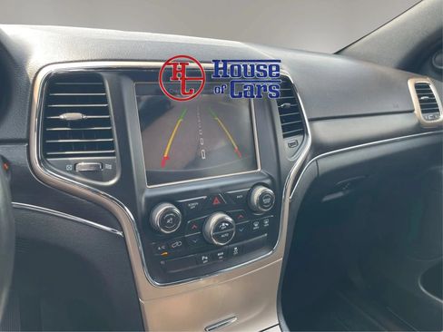 Used 2015 Jeep Grand Cherokee Limited w/ Luxury Group II AWD/4WD image 28