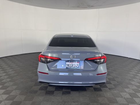 Certified 2024 Honda Civic Touring image 6