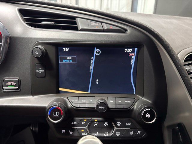 Used 2014 Chevrolet Corvette Stingray Coupe w/ 2LT Preferred Equipment Group RWD image 10