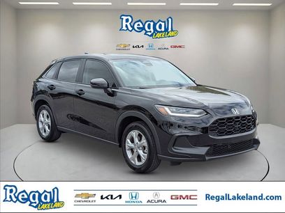 Used 2025 Honda HR-V LX