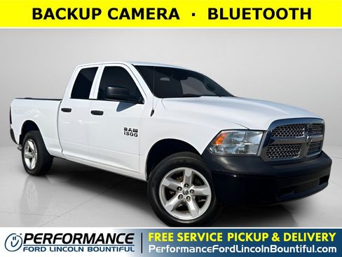 Used 2016 RAM 1500 Tradesman w/ Popular Equipment Group AWD/4WD image 1