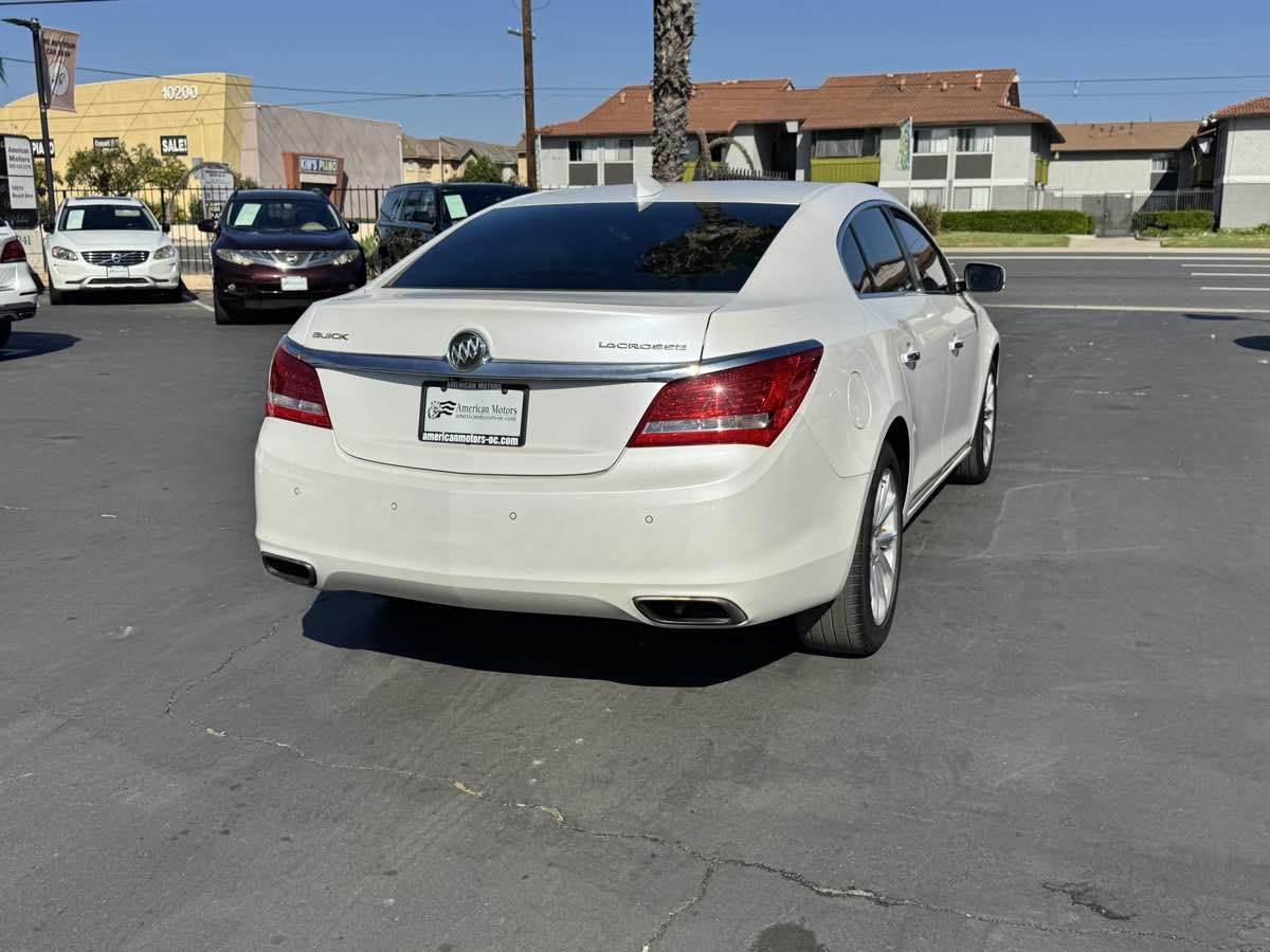 Used 2015 Buick LaCrosse Leather FWD image 5