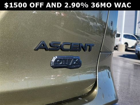 New 2026 Subaru Ascent Bronze Edition image 5