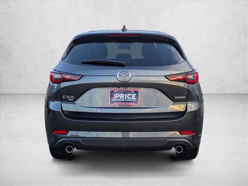 Used 2025 MAZDA CX-5 AWD 2.5 S w/ Select Package image 7