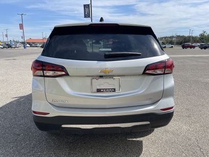 Used 2022 Chevrolet Equinox LT