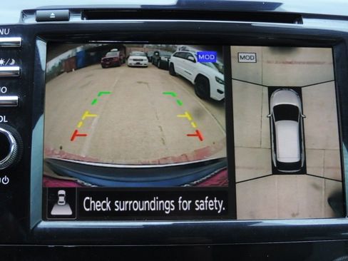 Used 2019 Nissan Murano SL w/ SL Technology Package image 32