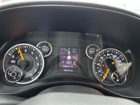 Used 2020 RAM 1500 Big Horn image 17