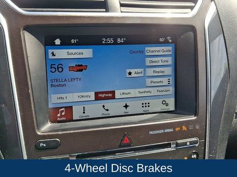 Used 2017 Ford Explorer Sport AWD/4WD image 11