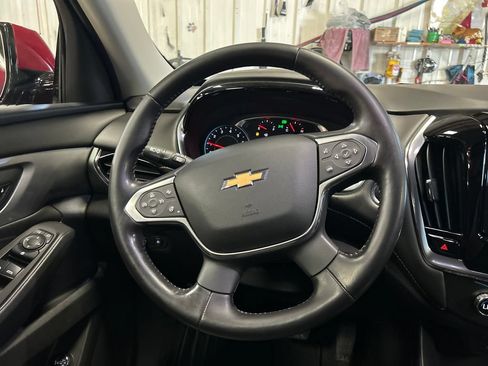 Used 2020 Chevrolet Traverse LT AWD/4WD image 20