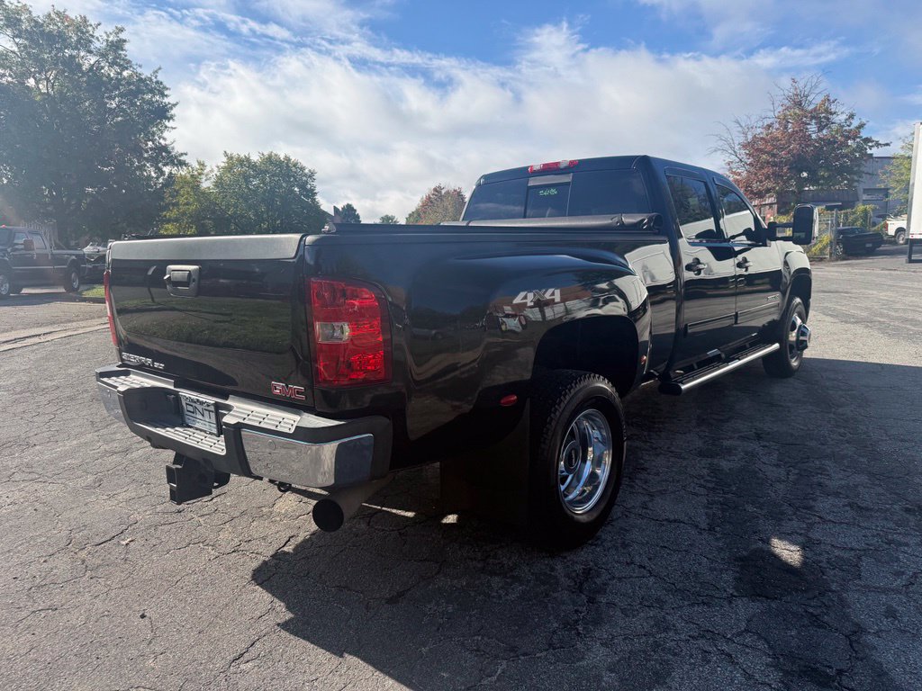 Used 2013 GMC Sierra 3500 SLT AWD/4WD image 9