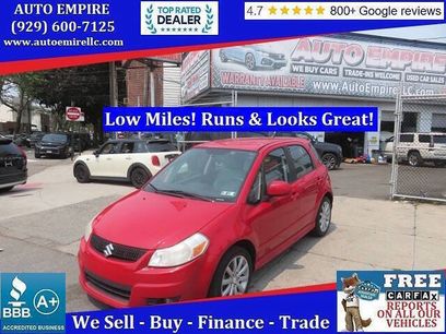 Used 2012 Suzuki SX4 Sportback