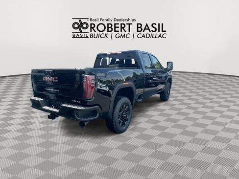 New 2026 GMC Sierra 3500 AT4 w/ AT4 Premium Plus Package AWD/4WD image 8