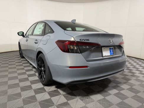New 2026 Honda Civic Sport image 2