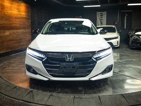 Used 2022 Honda Accord Sport Special Edition image 4