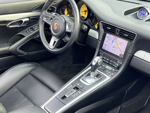 Certified 2019 Porsche 911 Turbo S image 17