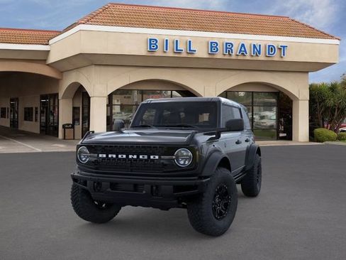 New 2026 Ford Bronco Big Bend w/ Black Diamond Package image 8