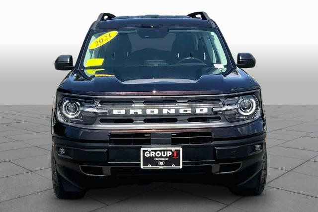 Certified 2021 Ford Bronco Sport Big Bend w/ Big Bend Package (96B) AWD/4WD image 4