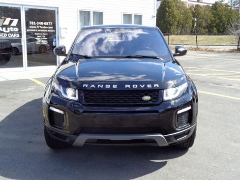 Used 2016 Land Rover Range Rover Evoque SE image 15
