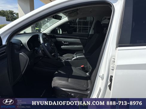 Certified 2023 Hyundai Tucson SEL AWD/4WD image 10