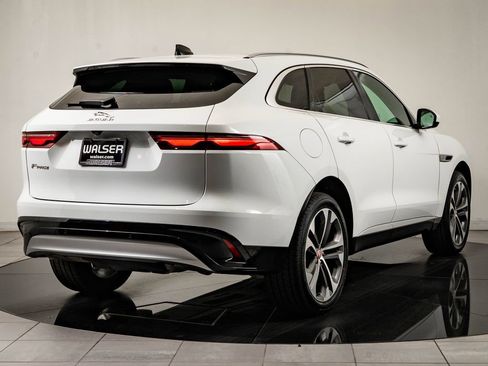 Used 2023 Jaguar F-PACE S AWD/4WD image 10