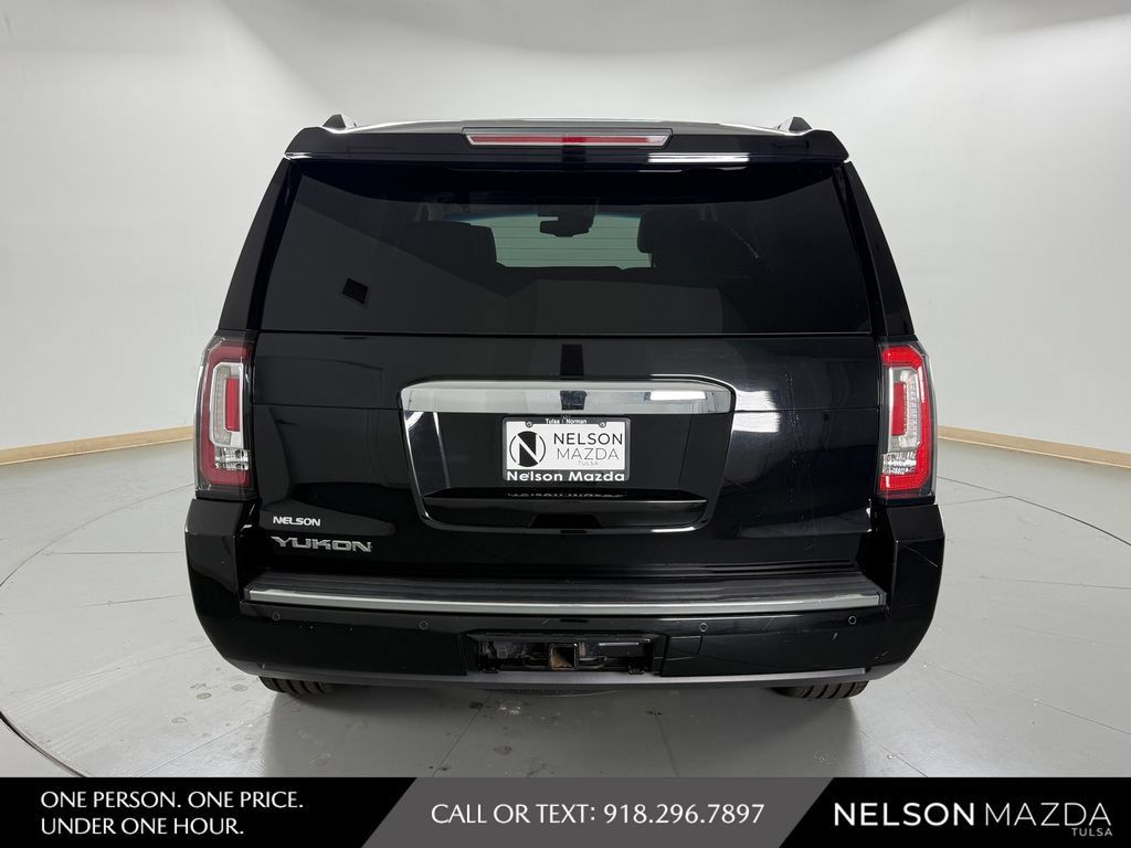 Used 2016 GMC Yukon Denali w/ Open Road Package AWD/4WD image 7