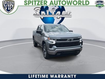 New 2026 Chevrolet Silverado 1500 RST