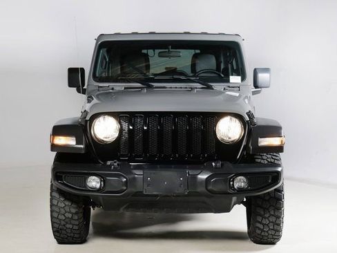 Used 2022 Jeep Wrangler Unlimited Sport image 8