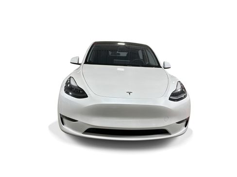 Certified 2023 Tesla Model Y Long Range AWD/4WD image 2