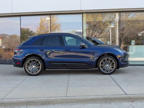 New 2026 Porsche Macan Turbo AWD/4WD image 8