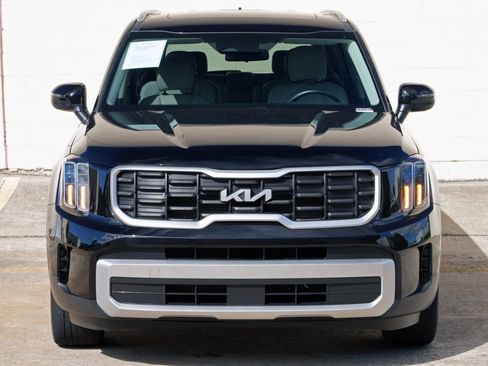 Used 2024 Kia Telluride S w/ S Sunroof Package FWD image 48