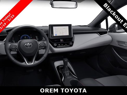 New 2026 Toyota Corolla SE image 19