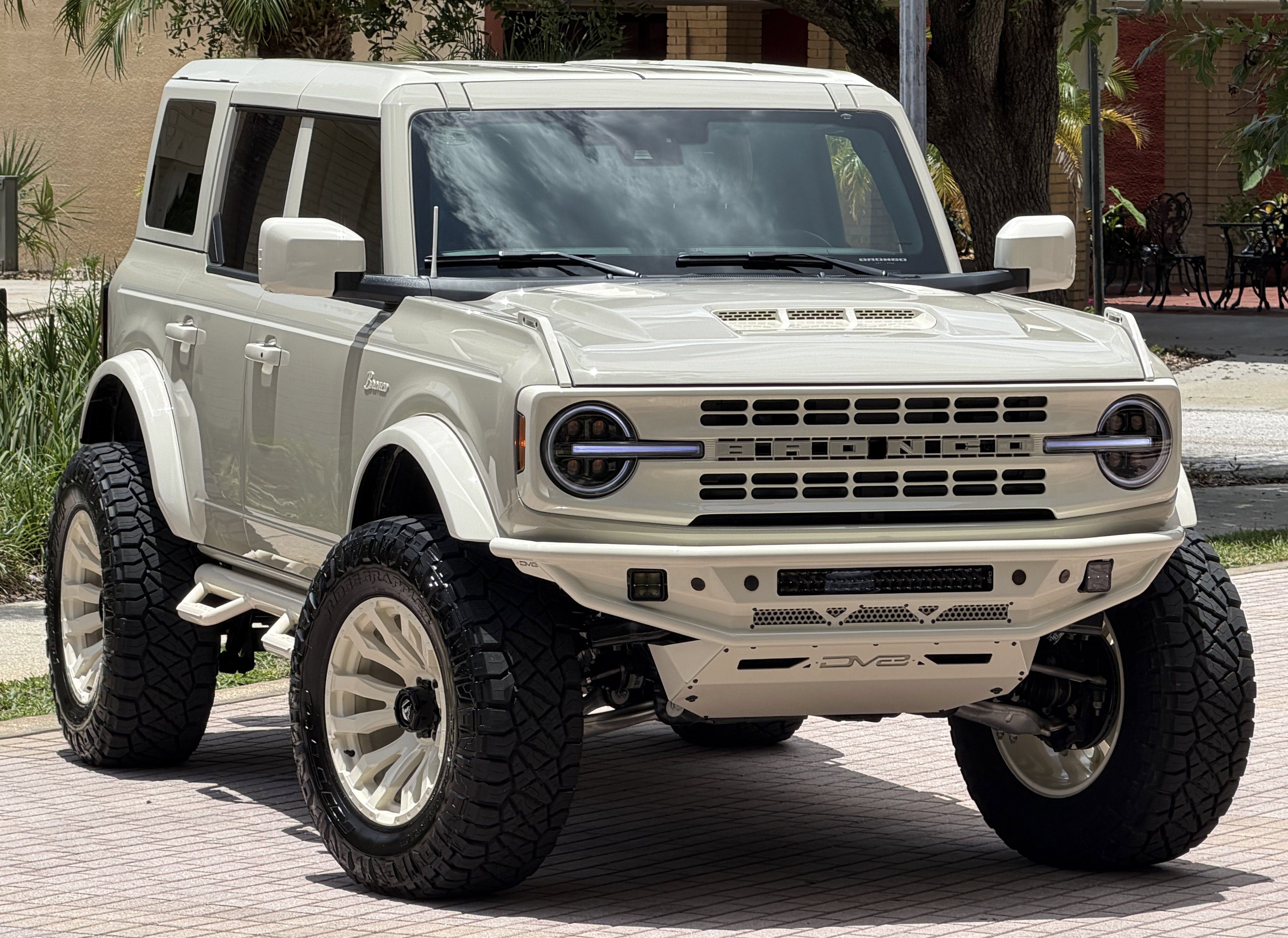 Used 2026 Ford Bronco Big Bend AWD/4WD image 44